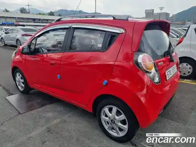 Chevrolet Matiz 2011 1.0 Автомат в Москве № 64353, миниатюра 4