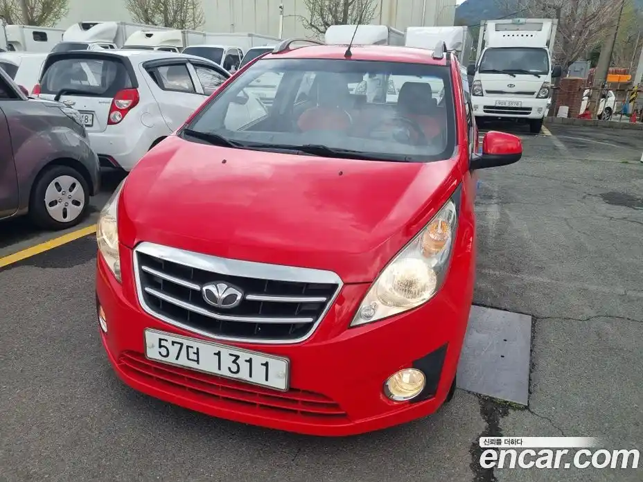 Chevrolet Matiz 2011 1.0 Автомат в Москве № 64353, фото 5