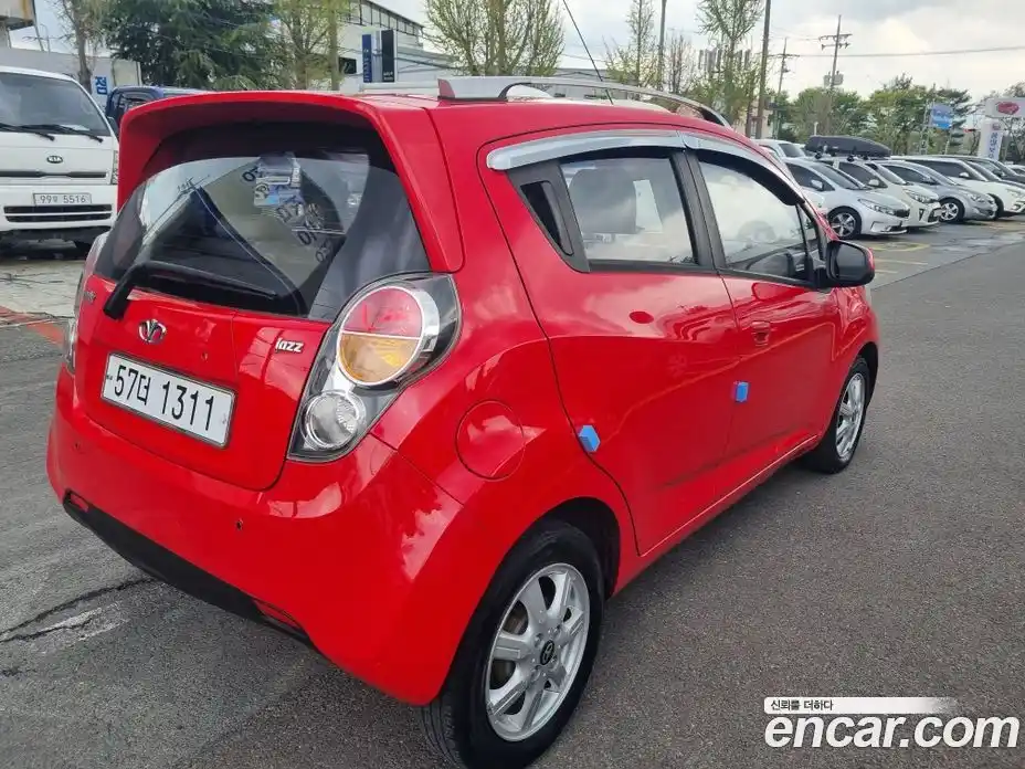 Chevrolet Matiz 2011 1.0 Автомат в Москве № 64353, фото 6