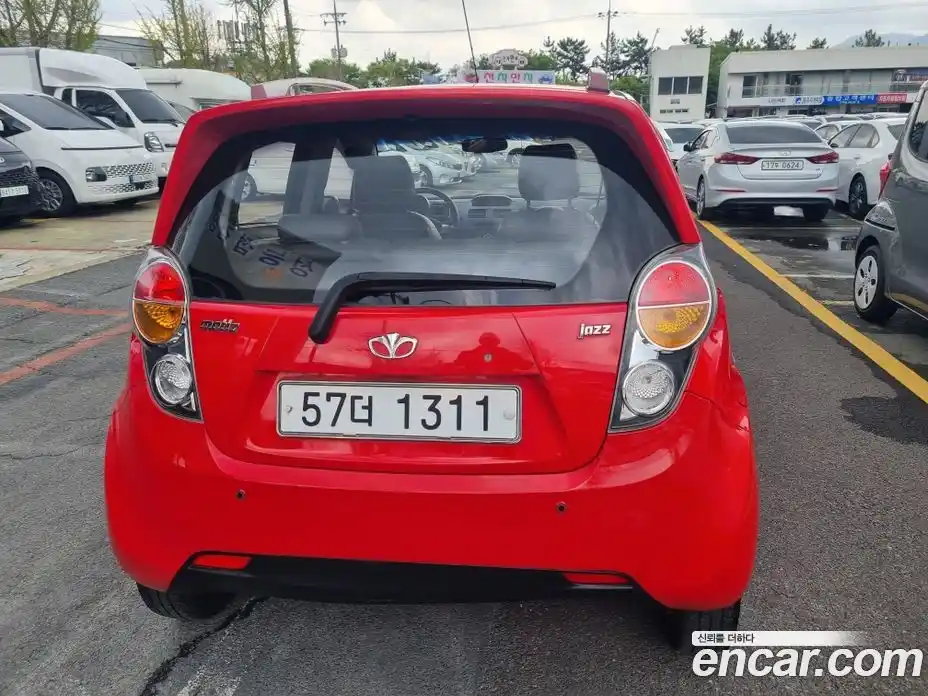 Chevrolet Matiz 2011 1.0 Автомат в Москве № 64353, фото 7