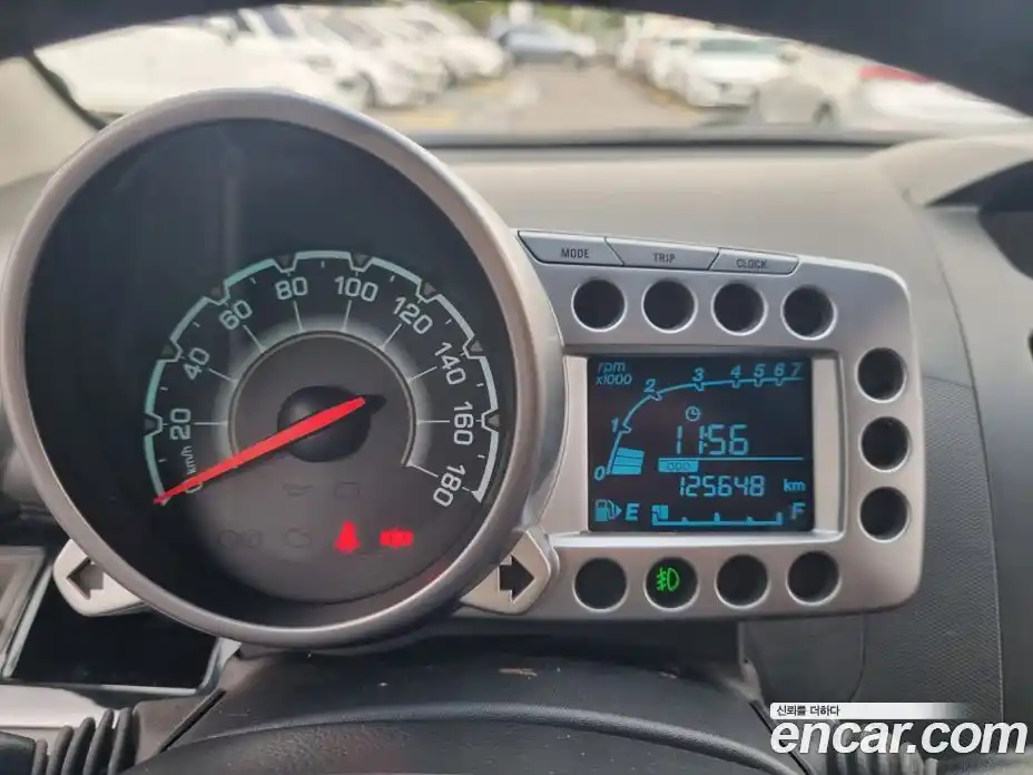 Chevrolet Matiz 2011 1.0 Автомат в Москве № 64353, фото 8