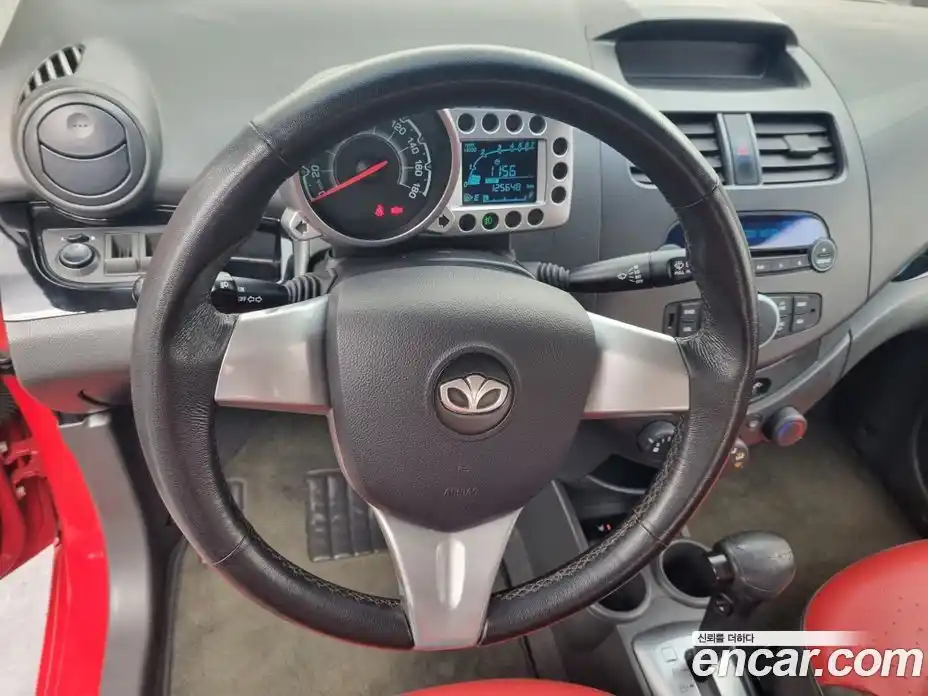 Chevrolet Matiz 2011 1.0 Автомат в Москве № 64353, фото 10