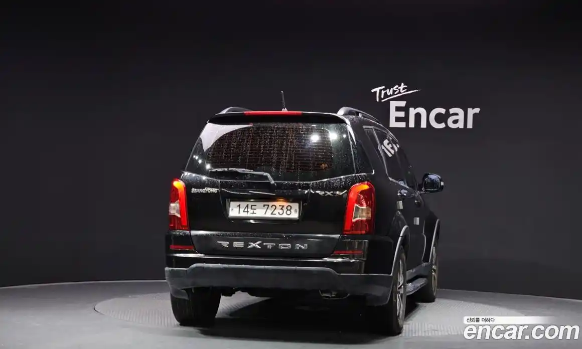 SsangYong Rexton 2014 2.0 Автомат в Москве № 67704, фото 11