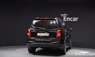 SsangYong Rexton 2014 2.0 Автомат в Москве № 67704, миниатюра 11