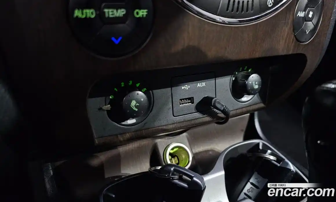 SsangYong Rexton 2014 2.0 Автомат в Москве № 67704, фото 12