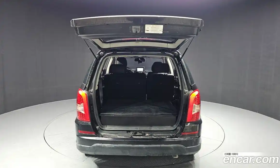 SsangYong Rexton 2014 2.0 Автомат в Москве № 67704, фото 13