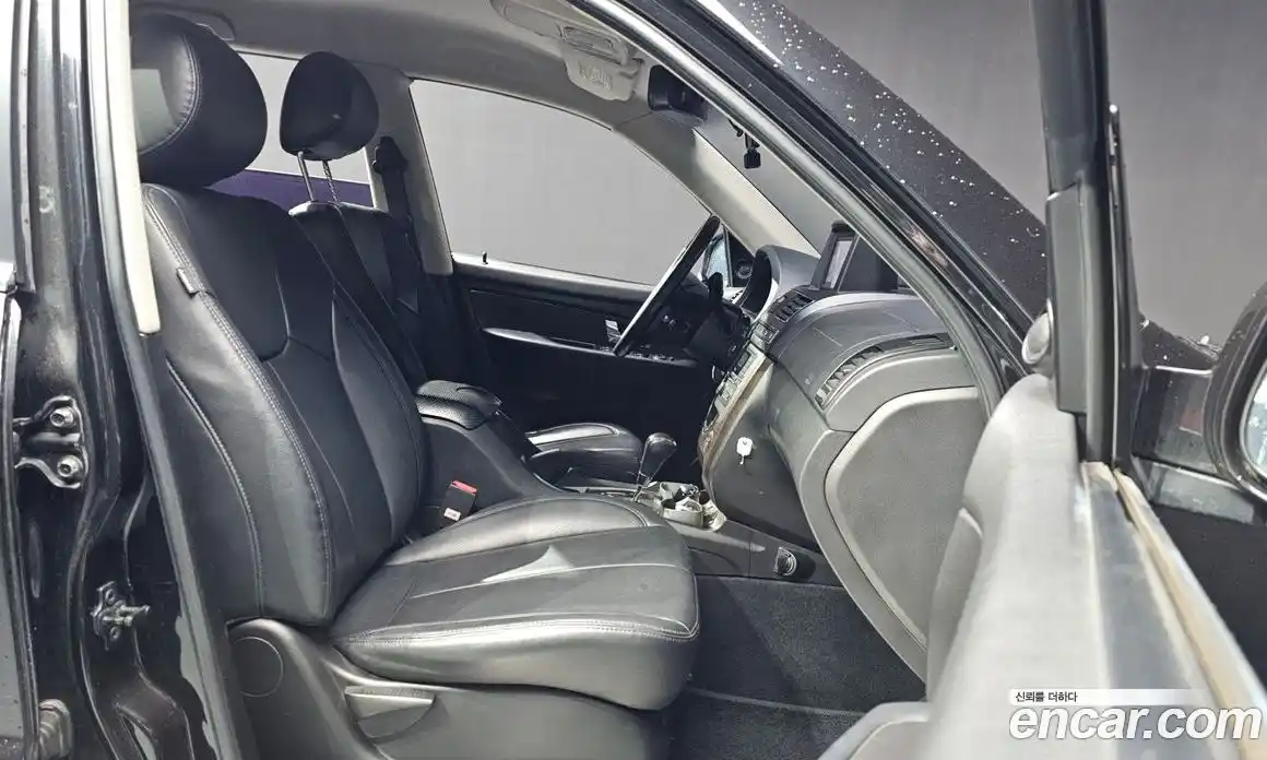 SsangYong Rexton 2014 2.0 Автомат в Москве № 67704, фото 14