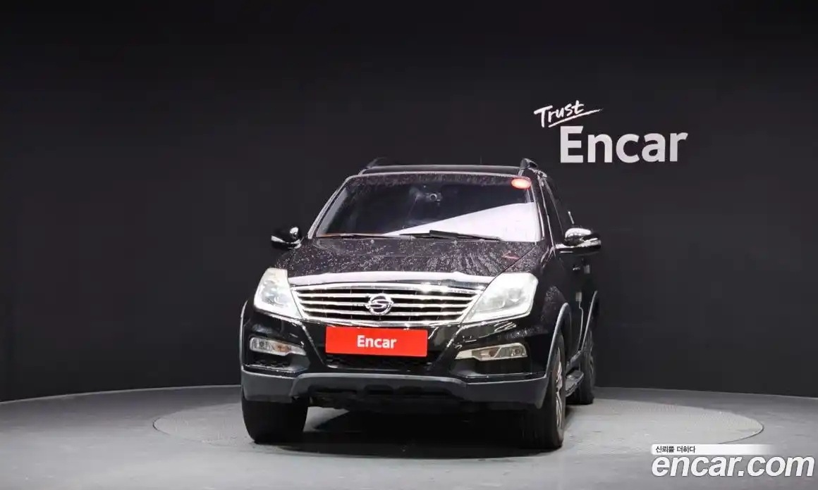 SsangYong Rexton 2014 2.0 Автомат в Москве № 67704, фото 15