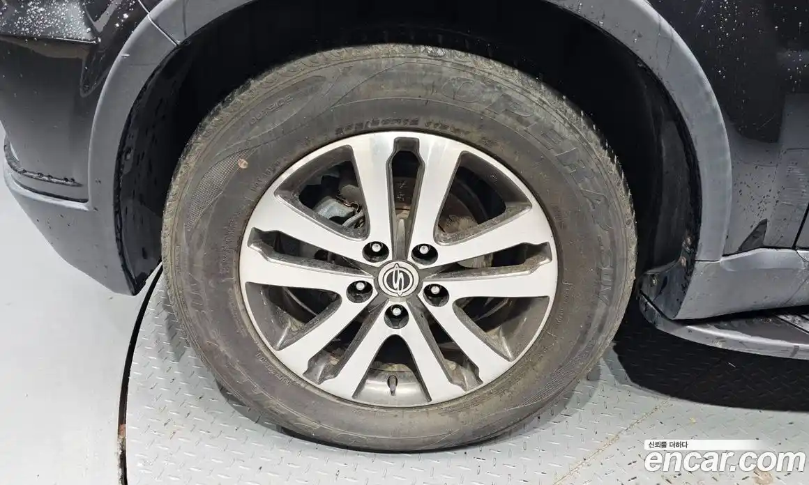 SsangYong Rexton 2014 2.0 Автомат в Москве № 67704, фото 16