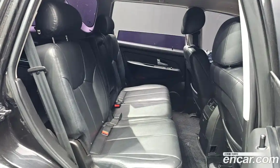 SsangYong Rexton 2014 2.0 Автомат в Москве № 67704, фото 17