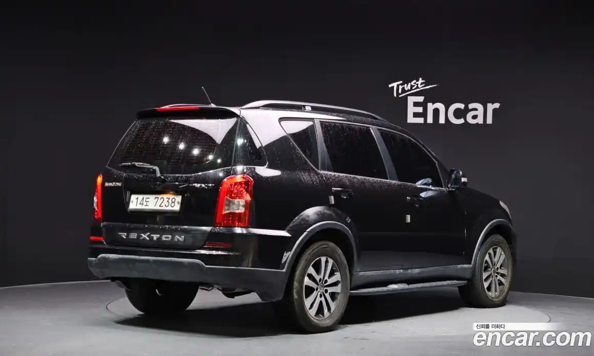 SsangYong Rexton 2014 2.0 Автомат в Москве № 67704, фото 18