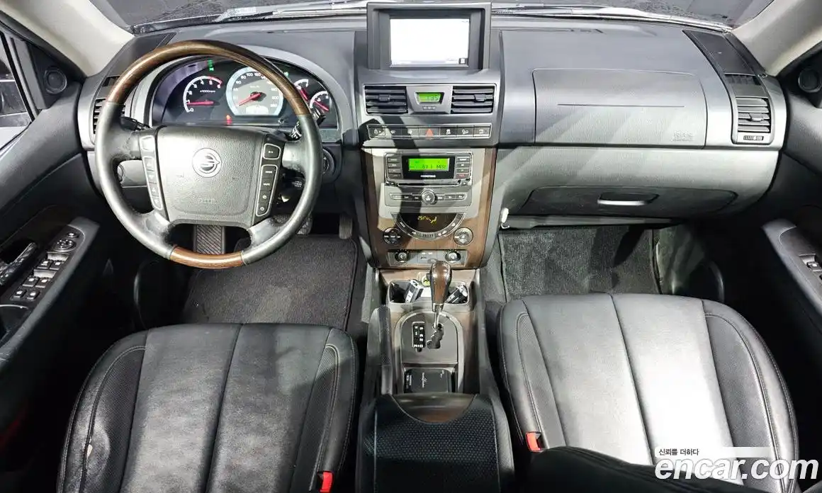 SsangYong Rexton 2014 2.0 Автомат в Москве № 67704, фото 19