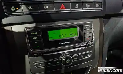 SsangYong Rexton 2014 2.0 Автомат в Москве № 67704, миниатюра 2