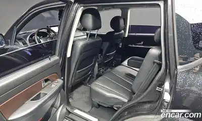 SsangYong Rexton 2014 2.0 Автомат в Москве № 67704, миниатюра 3