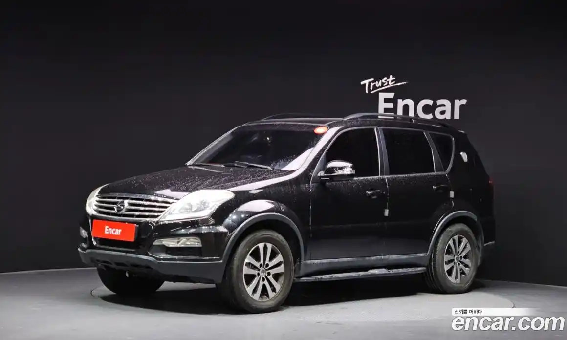 SsangYong Rexton 2014 2.0 Автомат в Москве № 67704, фото 6