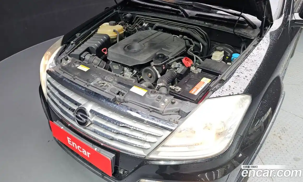 SsangYong Rexton 2014 2.0 Автомат в Москве № 67704, фото 7