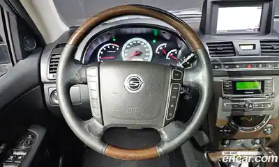 SsangYong Rexton 2014 2.0 Автомат в Москве № 67704, миниатюра 8