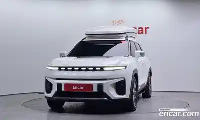 SsangYong Torres, 2024