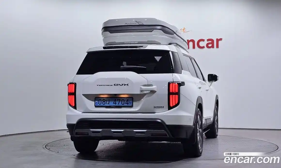 SsangYong Torres 2024 0.2 Автомат в Москве № 70523, фото 14