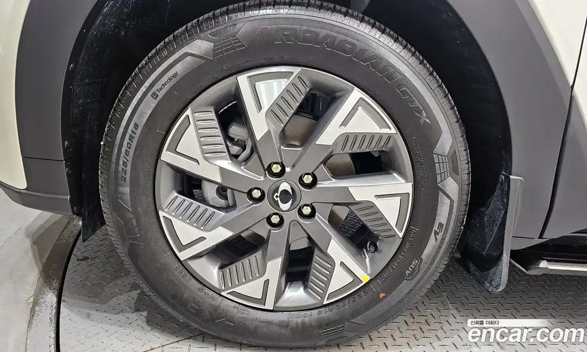 SsangYong Torres 2024 0.2 Автомат в Москве № 70523, фото 18