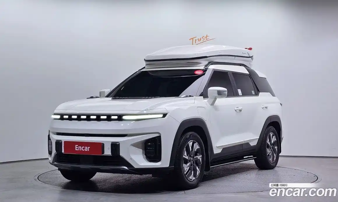 SsangYong Torres 2024 0.2 Автомат в Москве № 70523, фото 19