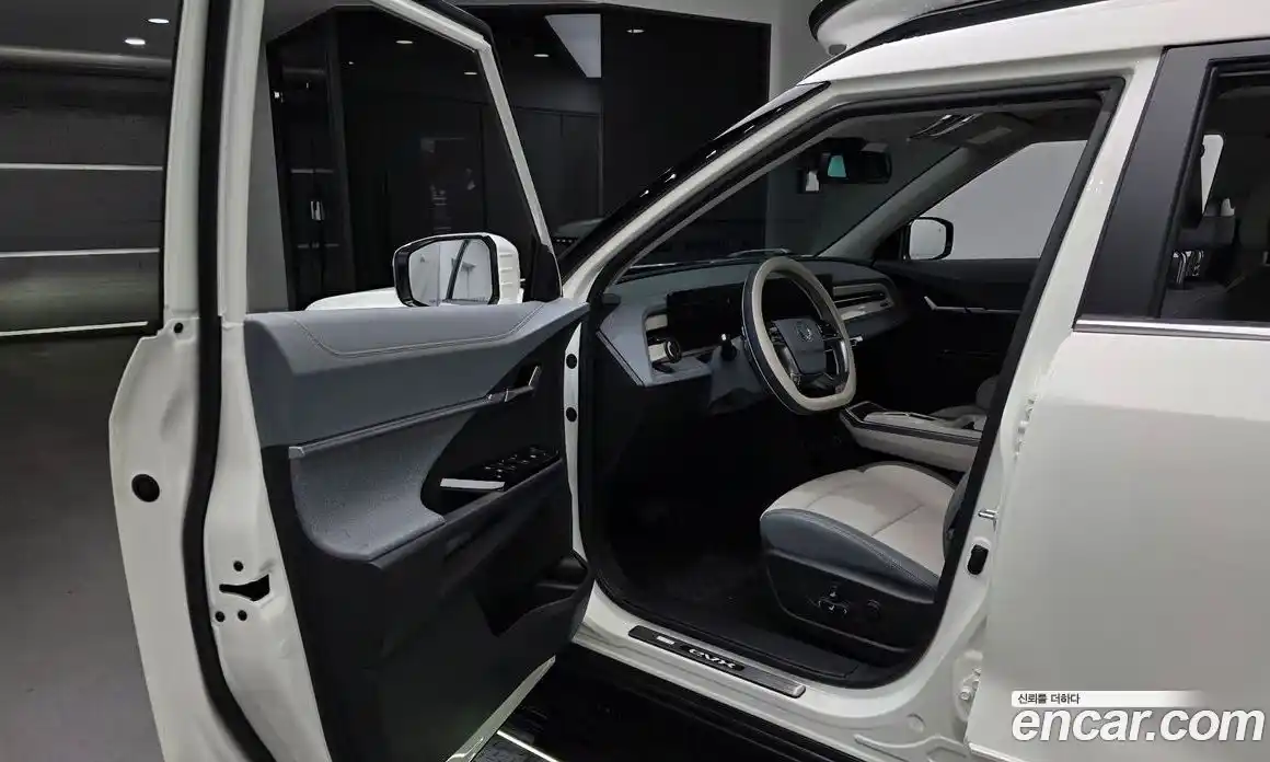 SsangYong Torres 2024 0.2 Автомат в Москве № 70523, фото 20