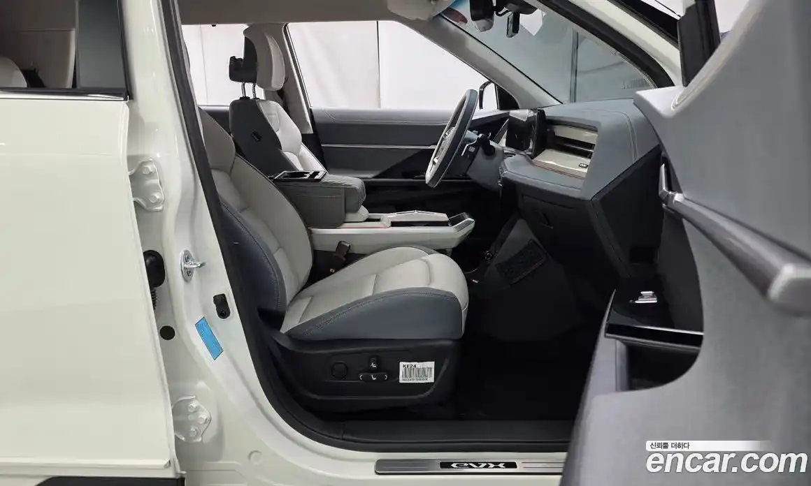 SsangYong Torres 2024 0.2 Автомат в Москве № 70523, фото 5