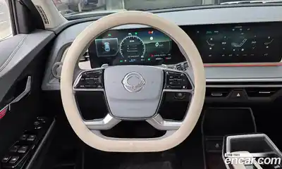 SsangYong Torres 2024 0.2 Автомат в Москве № 70523, миниатюра 6