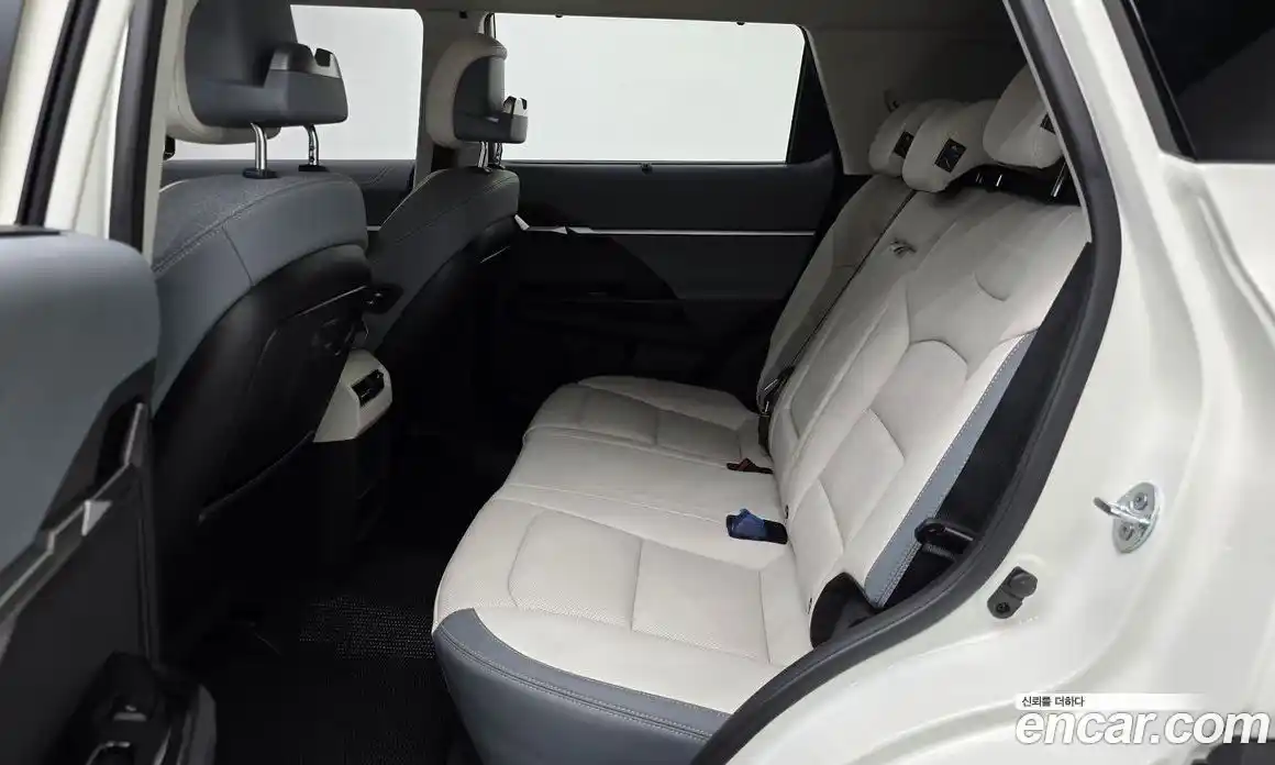 SsangYong Torres 2024 0.2 Автомат в Москве № 70523, фото 8