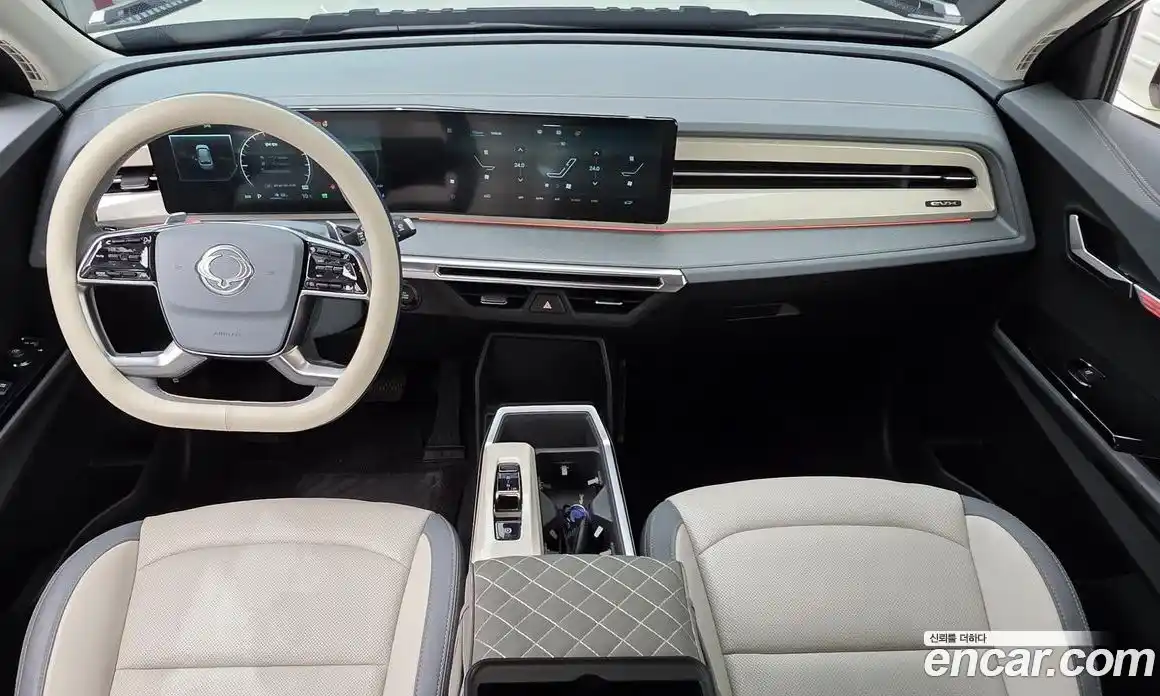 SsangYong Torres 2024 0.2 Автомат в Москве № 70523, фото 9