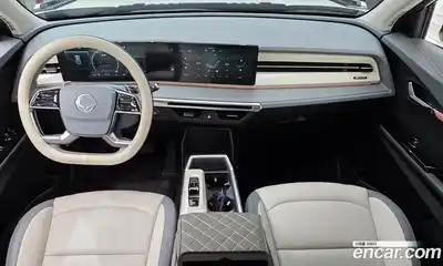 SsangYong Torres 2024 0.2 Автомат в Москве № 70523, миниатюра 9