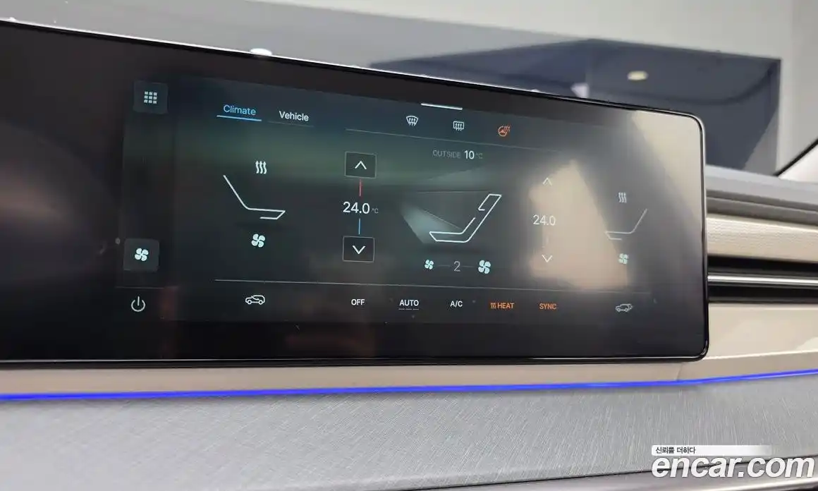 SsangYong Torres 2024 0.2 Автомат в Москве № 70523, фото 10