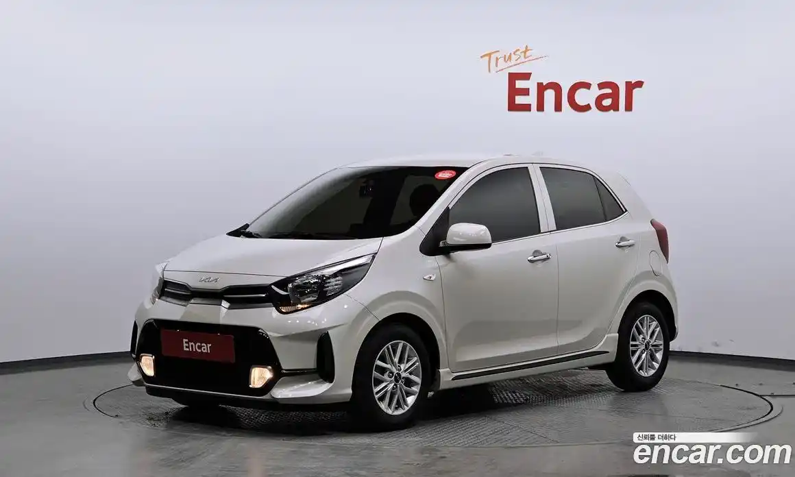 Kia Morning 2023 1.0 Автомат в Москве № 84161, фото 1