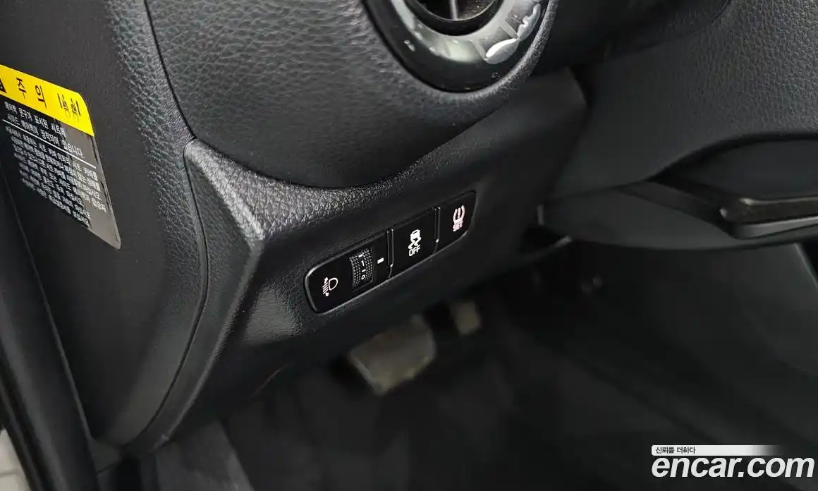 Kia Morning 2023 1.0 Автомат в Москве № 84161, фото 19