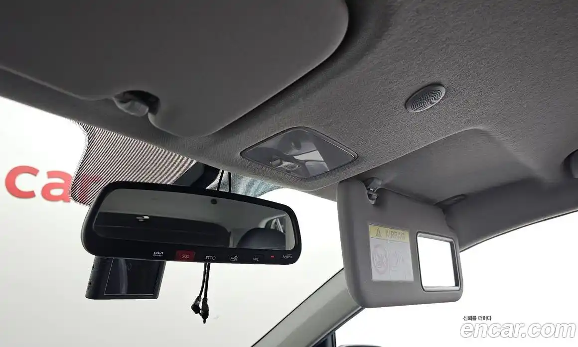 Kia Morning 2023 1.0 Автомат в Москве № 84161, фото 20