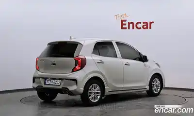 Kia Morning 2023 1.0 Автомат в Москве № 84161, миниатюра 2