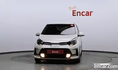 Kia Morning 2023 1.0 Автомат в Москве № 84161, миниатюра 3