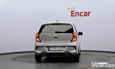 Kia Morning 2023 1.0 Автомат в Москве № 84161, миниатюра 4