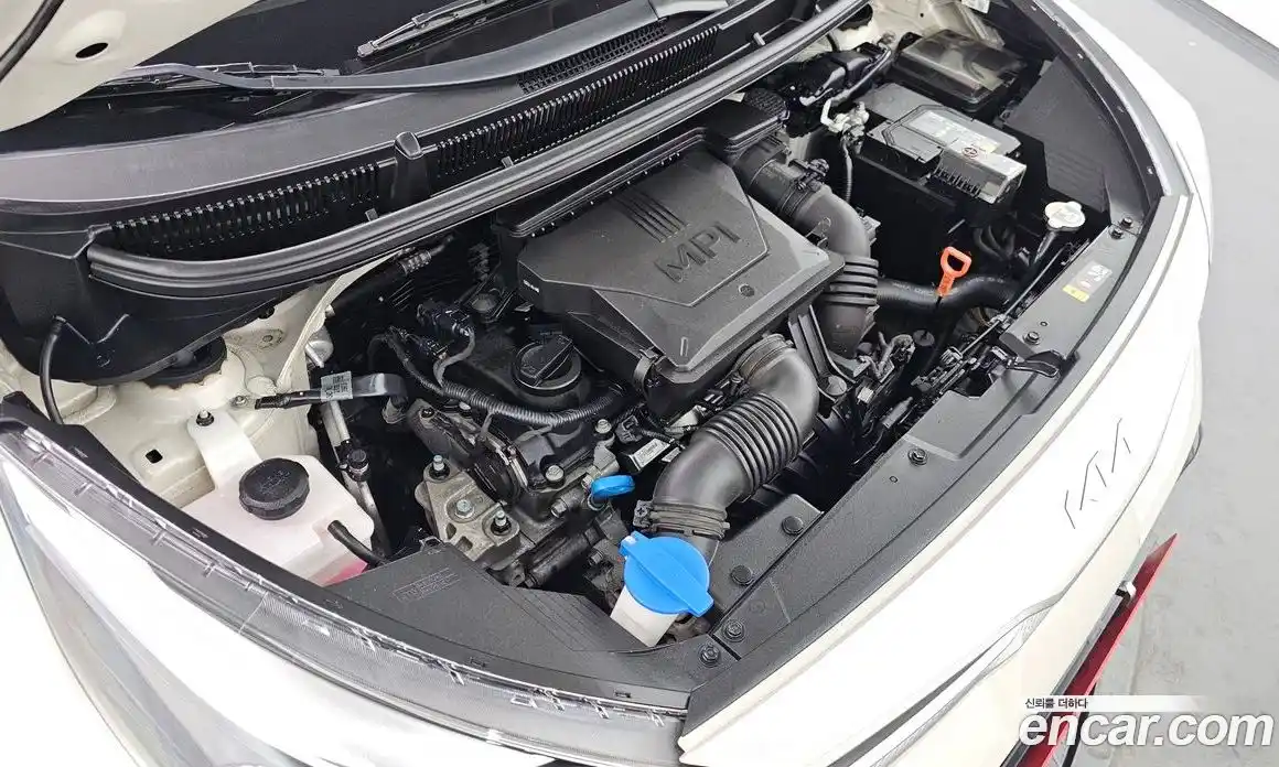 Kia Morning 2023 1.0 Автомат в Москве № 84161, фото 6