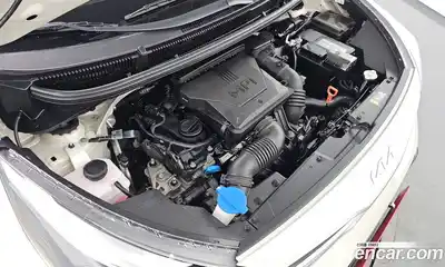 Kia Morning 2023 1.0 Автомат в Москве № 84161, миниатюра 6