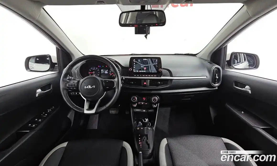 Kia Morning 2023 1.0 Автомат в Москве № 84161, фото 7