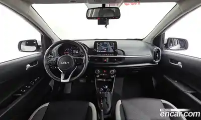 Kia Morning 2023 1.0 Автомат в Москве № 84161, миниатюра 7