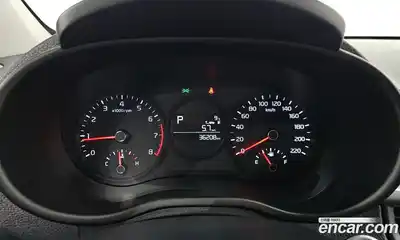 Kia Morning 2023 1.0 Автомат в Москве № 84161, миниатюра 8