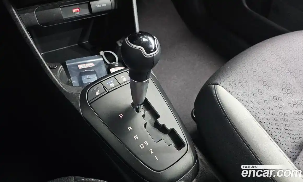 Kia Morning 2023 1.0 Автомат в Москве № 84161, фото 9