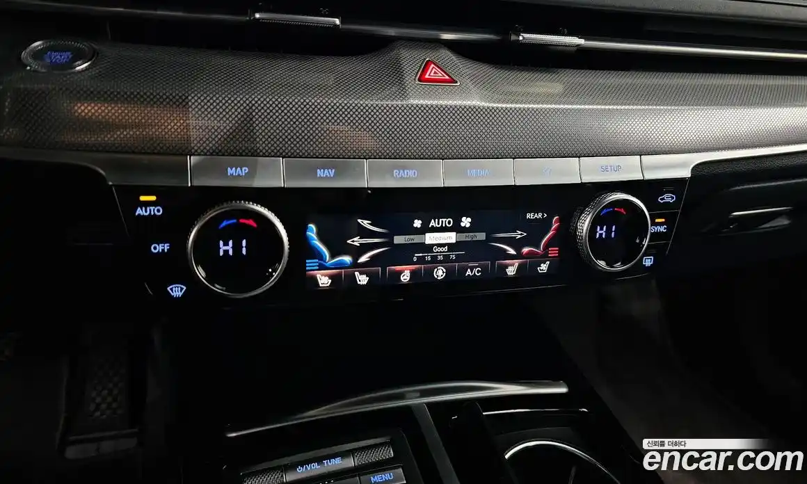 Genesis G80 2023 2.5 Автомат в Москве № 84367, фото 12