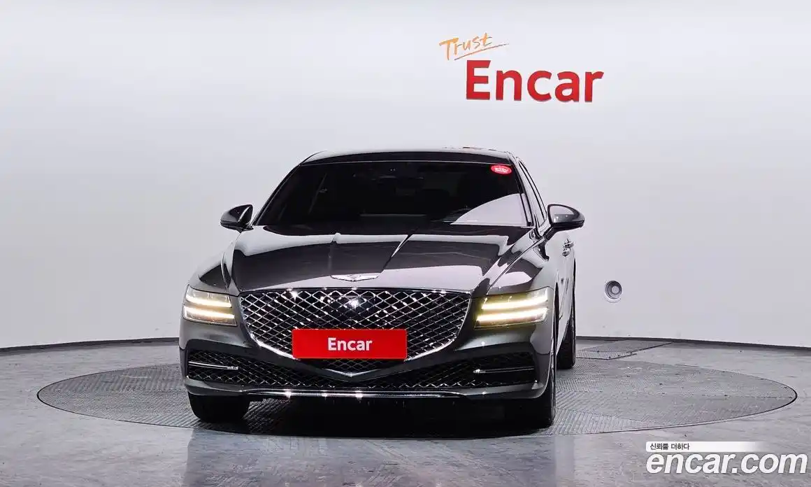 Genesis G80 2023 2.5 Автомат в Москве № 84367, фото 14