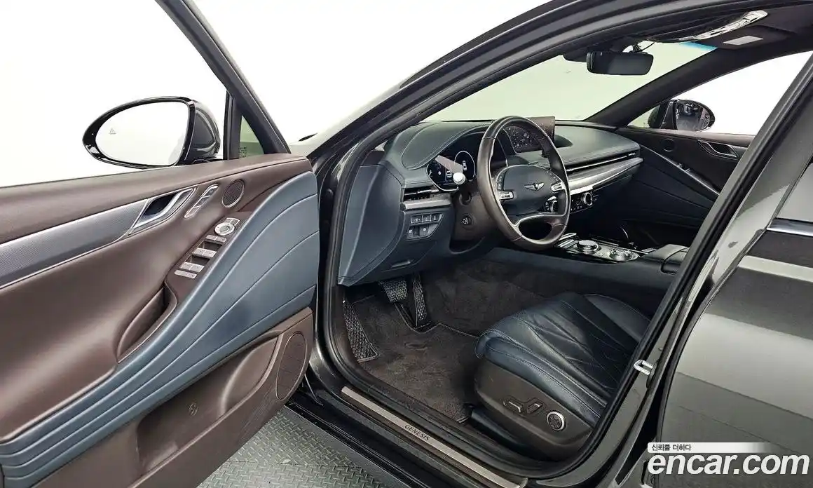 Genesis G80 2023 2.5 Автомат в Москве № 84367, фото 20