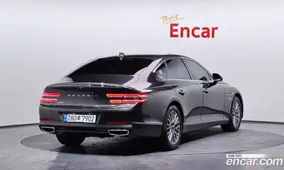 Genesis G80 2023 2.5 Автомат в Москве № 84367, миниатюра 2