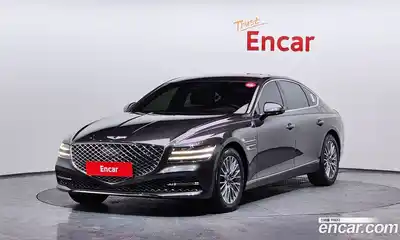 Genesis G80 2023 2.5 Автомат в Москве № 84367, миниатюра 4