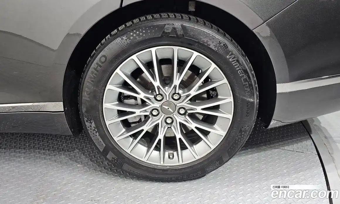 Genesis G80 2023 2.5 Автомат в Москве № 84367, фото 6